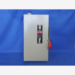 General Electric 10 Safety Switch